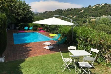 Saint-Paul-de-Vence Apartamento | SAINT PAUL EN JARDIN