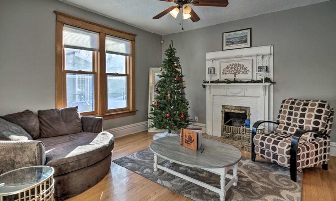Summit - University Casa | Saint Paul Home in Historic Cathedral Hill