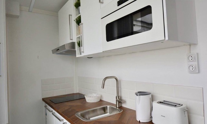 Arsenal Apartamento | Saint Paul - Ile Saint Louis Historical center