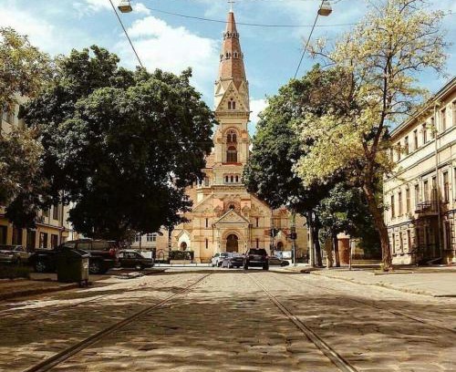 Odessa City Center Hotel | Saint Paul Odessa