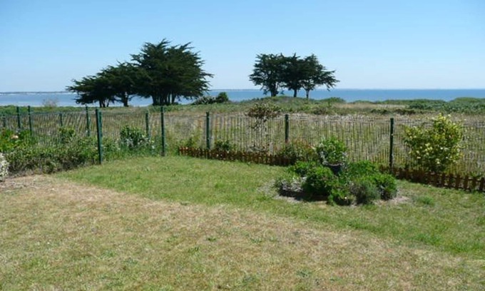 Saint-Pierre-Quiberon Apartamento | Saint-Pierre-Quiberon - Apartamento 2P 28m² - 4 pers - Jardín cerrado - Se aceptan mascotas