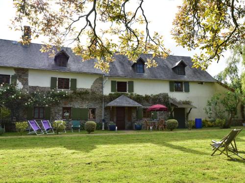 Saint-Sauveur-Lendelin Casa | Saint-Sauveur Hideaway