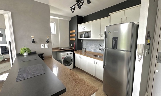 Czerniewicz Apartamento | Saint Sebastian Flat 704Duplex no Centro