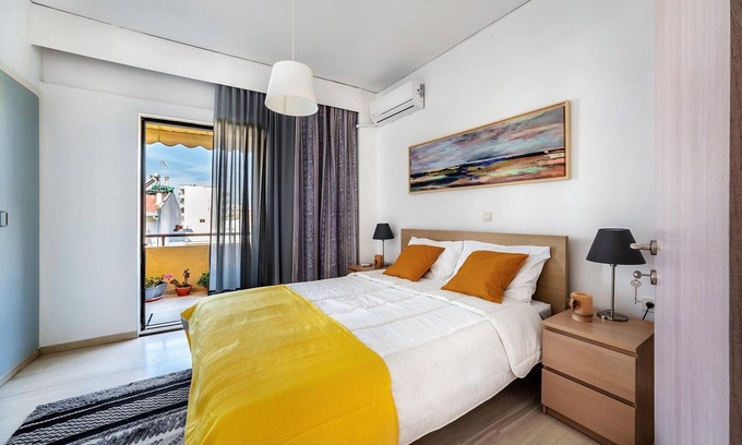 Heraklion Apartamento | Saint Sophia's City Stay, By IdealStay Experience