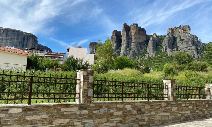 Kalambaka Apartamento | Saint Stephen's Apartments at Meteora 1