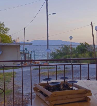 Preveza Apartamento | Saint Thomas sea view