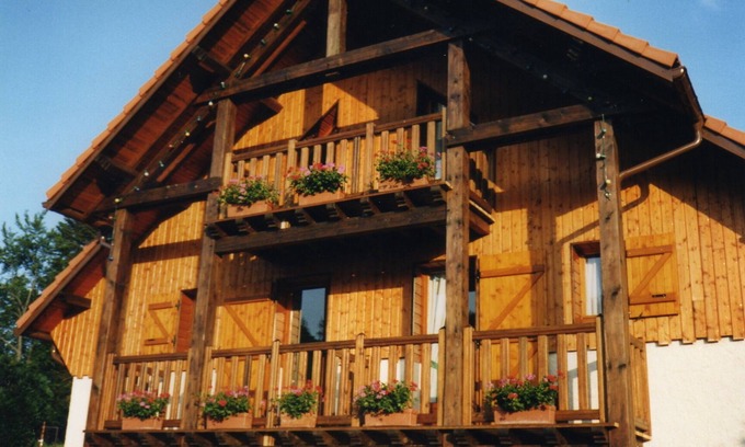 Plainfaing Cabaña | Casa Saint Victor Plainfaing