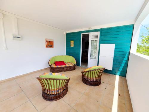 Sainte-Anne Apartamento | Sainte Anne - T3 Maison de campagne proche des plages