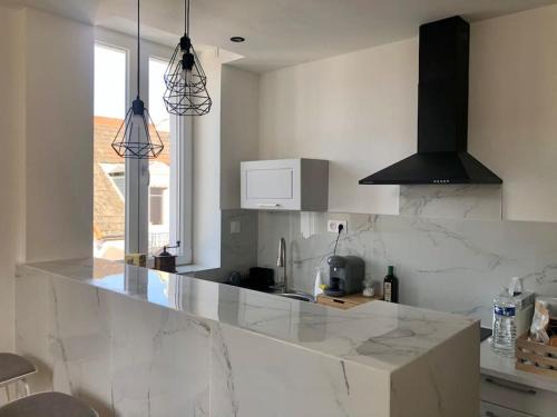 Republique Apartamento | Sainte Cécile 5 - T3 élégant, limineux et central