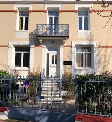 Republique Apartamento | Sainte Cécile 7 - T3 élégant et central