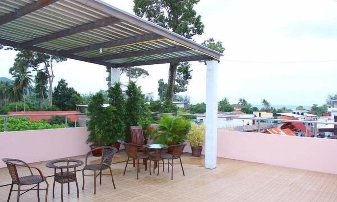 Koh Tao Casa | Sairee Center Guesthouse