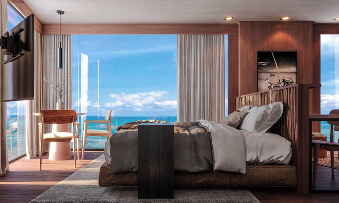 Pajucara Hotel | Sais Beach Living Hotel