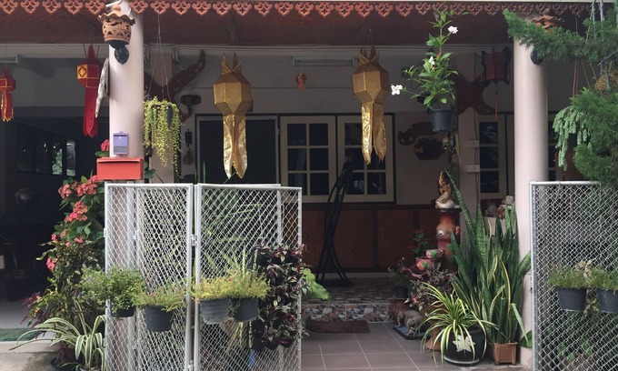 Wat Ket Casa | Saithong House