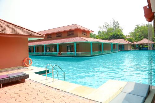Nedumbassery Complejo | SAJ Earth Resort & Convention Center , Kochi