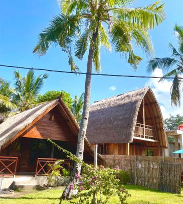 Gili Meno Cama Y Desayuno | SAJA Cottage, Gili Meno