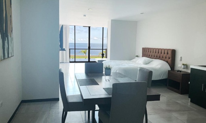 Campeche Apartamento | Puesta de sol de Sajuye