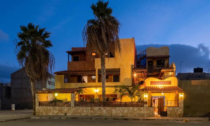 Santa Maria Cama Y Desayuno | Sakaroule B&B
