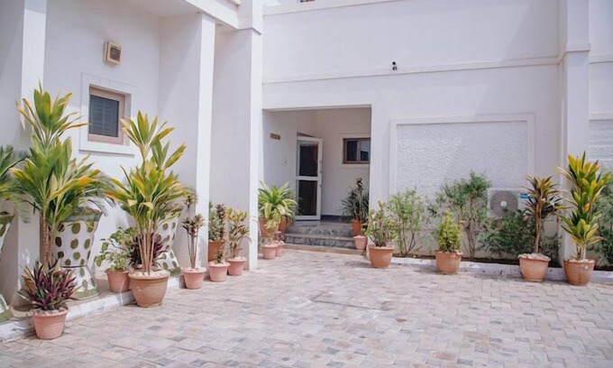 Kano Hotel | Sakasa Hotel and Suites