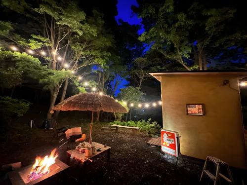 Higashiizu Casa | Sakazuki Forest Bump