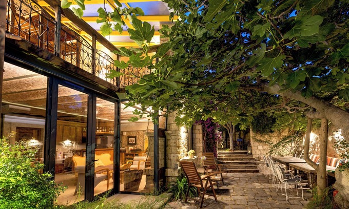 Hacımemis Hotel | Sakin Ev
