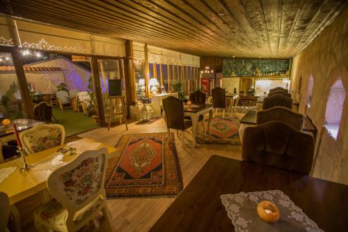 Uchisar Casa | Sakli Konak Cappadocia Hotel&Restaurant
