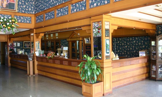 Sakon Nakhon Hotel | Sakol Grand Palace Hotel