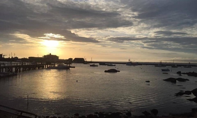Little Compton Apartamento | Sakonnet Point Harbor View Beach Access Handicap accessible