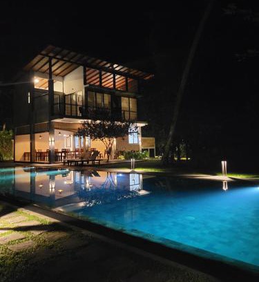 Kosgoda Complejo | Sakuna Arana Resort