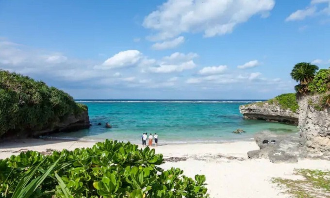 Shoshi Casa | SAKURA 30 seconds to the sea One newly built Ry / Kunigami-gun Okinawa