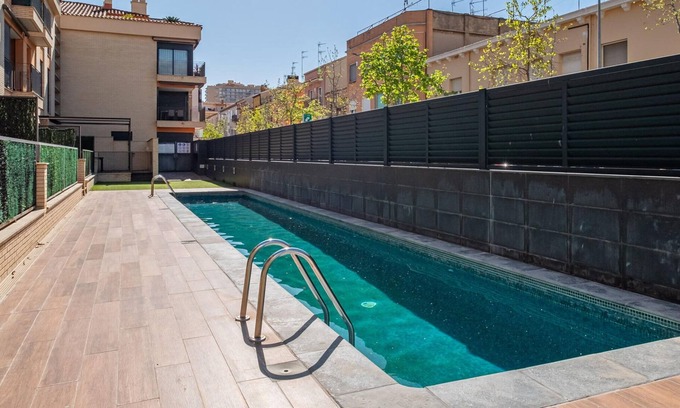 Palamos Apartamento | Sakura Apartment Palamós