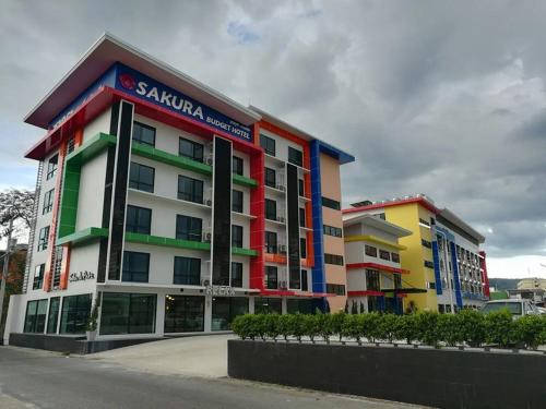Hat Yai Hotel | Sakura Budget Hotel