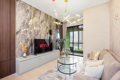 Bendungan Hilir Apartamento | Sakura by Kozystay - Sudirman