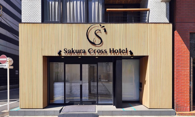Kanda Sudacho Hotel | Sakura Cross Hotel Akihabara