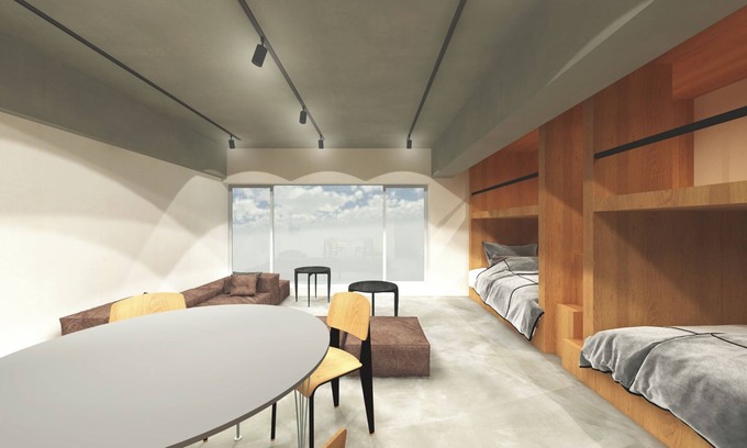 Taketomi-jima Taketomi-cho Apartamento | Sakura Cross Inn & Sauna Ishigaki