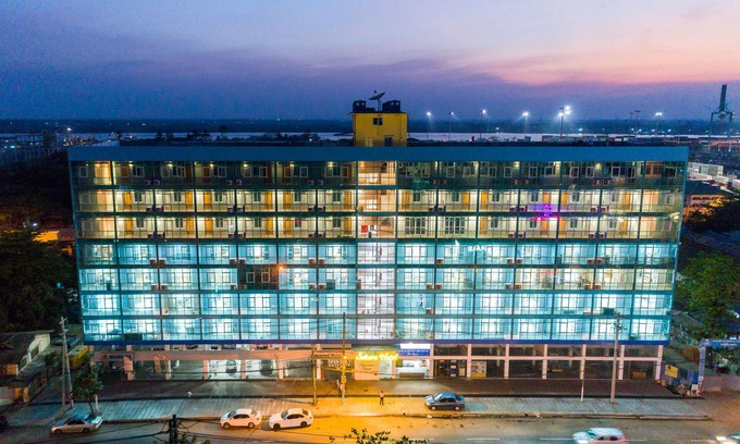 Ahlone Hotel | Sakura Hotel