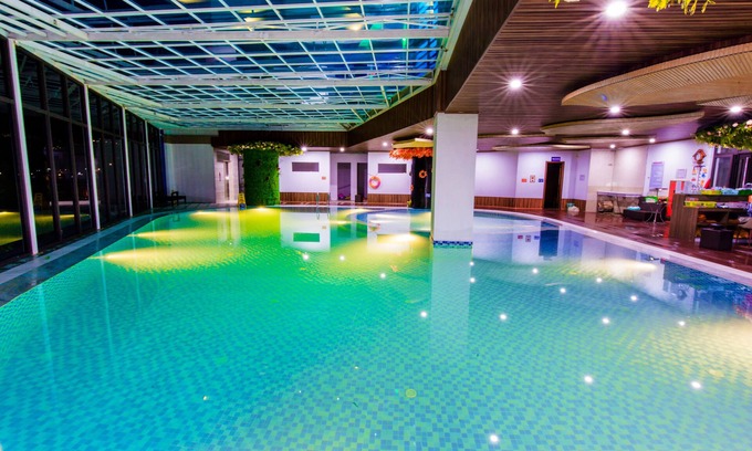 Hoa Binh Hotel | Sakura Hotel