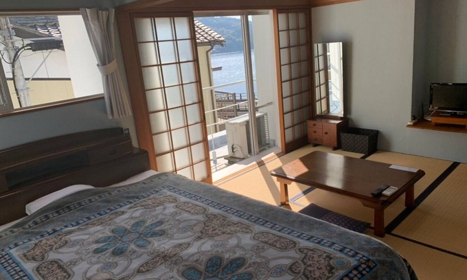 Kumano Hotel | SAKURA Room without meals plan Japanesestyle room / Kumano Mie