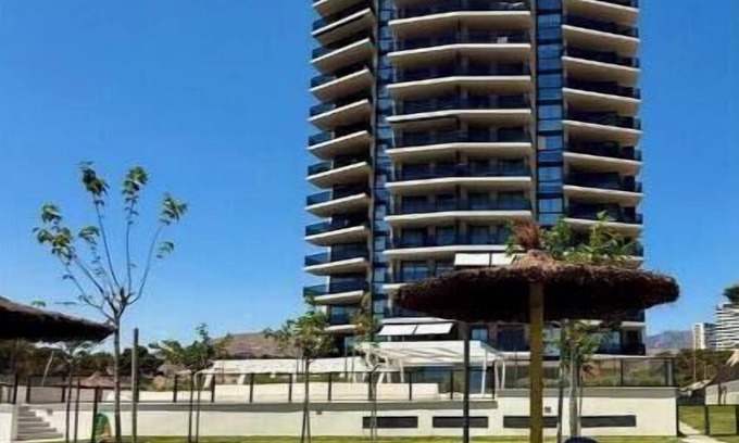 Benidorm Apartamento | Sakura Sea View Tower Apartment