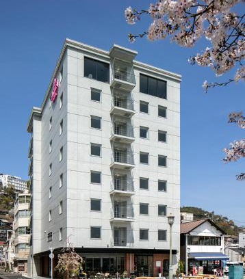 Onomichi Hotel | Sakura Shimanami Hotel