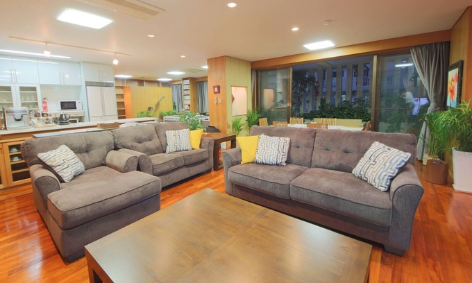 Ginowan Apartamento | Sakuraya Convention City
