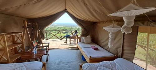 Maasai Mara Casa | Sal cotters camp