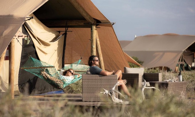 Exmouth Otro | Sal Salis Ningaloo Reef