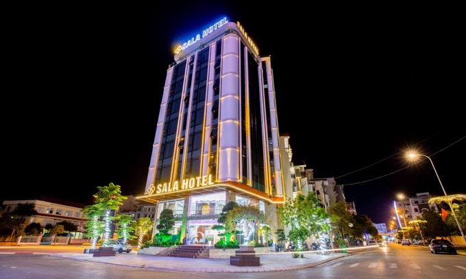 Mong Cai Hotel | Sala Hotel Mong Cai