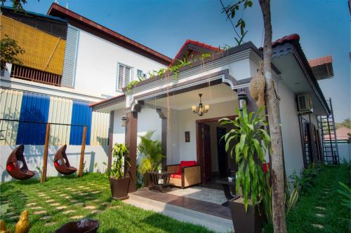 Siem Reap Casa | Sala Kanseng Home