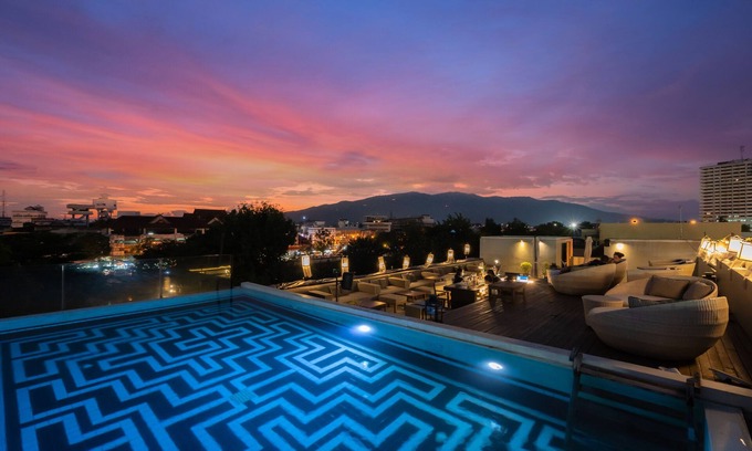 Chiang Mai Complejo | sala lanna Chiang Mai