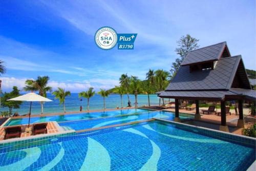 Ko Pha-ngan Complejo | Salad Buri Resort- SHA Extra Plus