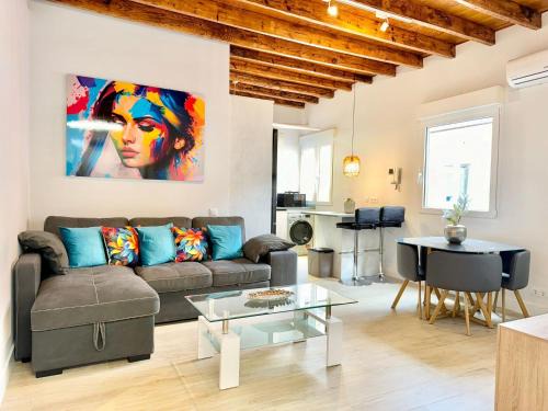 Recoletos Apartamento | Salamanca Apartment Feel & Seasonal