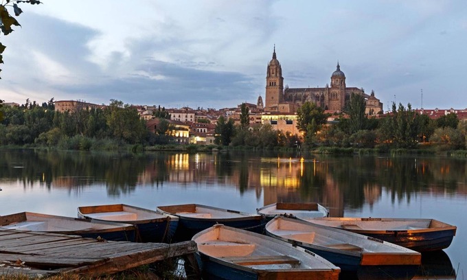 Centro Hotel | Salamanca Suites Libertad