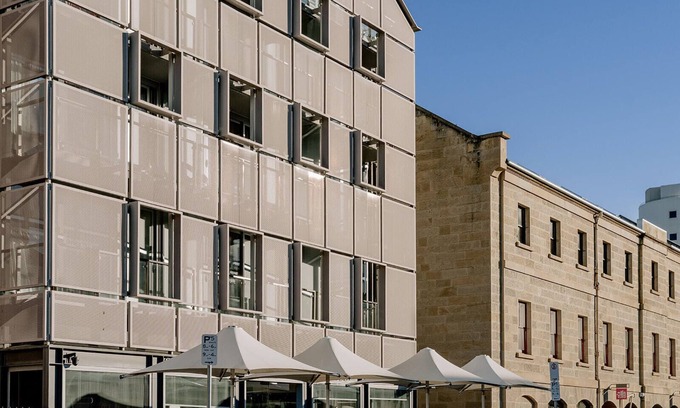 Battery Point Apartamento | Salamanca Wharf Hotel