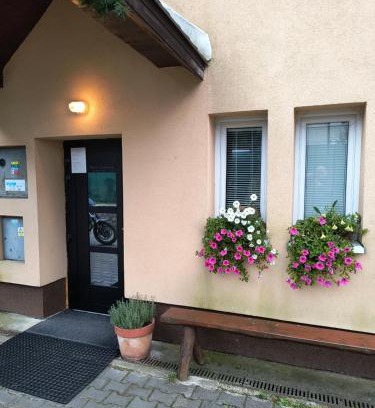 Liptovska Luzna Casa | Salatín